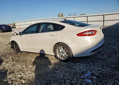 2013 Ford Fusion Se z USA, uszkodzony, nr VIN 3FA6P0H78DR102455